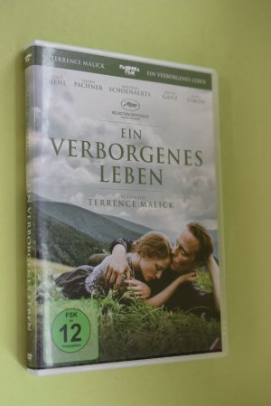 gebrauchter Film – Malick, Terence, August Diehl Valerie Pachner u – Ein verborgenes Leben Selection Officielle Festival de Cannes