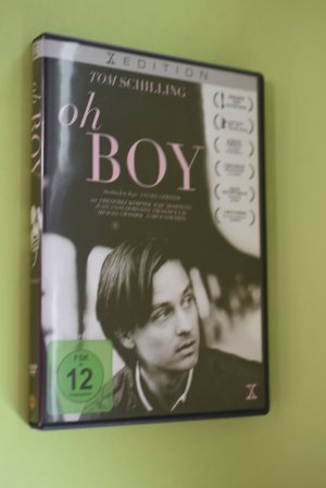 gebrauchter Film – Schilling, Tom, Jan Ole Gerster Freiderike Kempter u – oh BOY