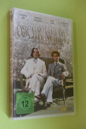 gebrauchter Film – Gilbert, Brian, Stephen Fry Vanessa Redgrave u – Oscar Wilde