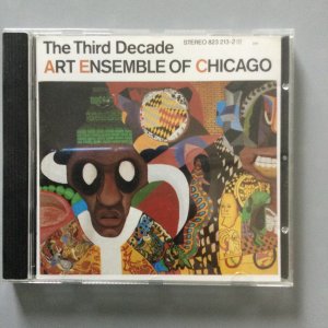 gebrauchter Tonträger – Art Ensemble Of Chicago – The Third Decade