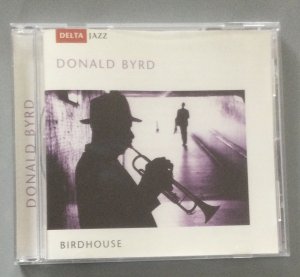 gebrauchter Tonträger – Donald Byrd – Birdhouse