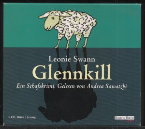 gebrauchtes Hörbuch – Leonie Swann – Glennkill - Ein Schafskrimi