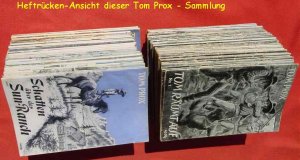 111 x verschiedene Tom Prox-Hefte in einer alter Sammlung ! Ab dem seltenen Heft Nr. 1. Wildwest-Abenteuer-Hefte aus dem Uta-Verlag, Sinzig (Rhein) ab […]