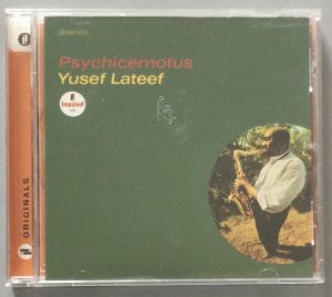 gebrauchter Tonträger – Yusef Lateef – Psychicemotus