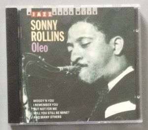 gebrauchter Tonträger – Sonny Rollins – Oleo