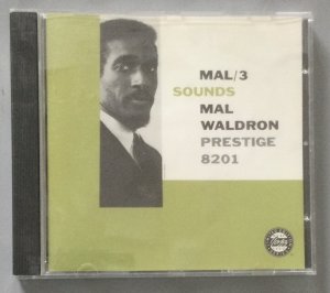 gebrauchter Tonträger – Mal Waldron – Mal/ 3 Sounds Mal Waldron Prestige 8201