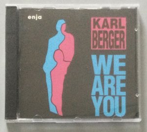 gebrauchter Tonträger – Karl Berger – Karl Berger- we are you