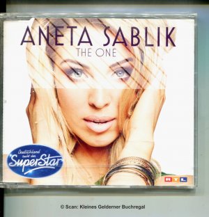 ANETA SABLIK: "THE ONE" (OVP)