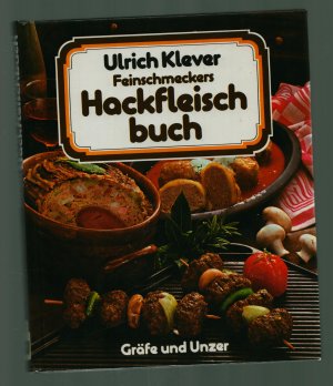 Feinschmeckers Hackfleischbuch