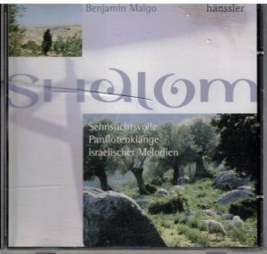 gebrauchter Tonträger – Benjamin Malgo – Shalom