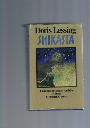 gebrauchtes Buch – Doris Lessing – Shikasta