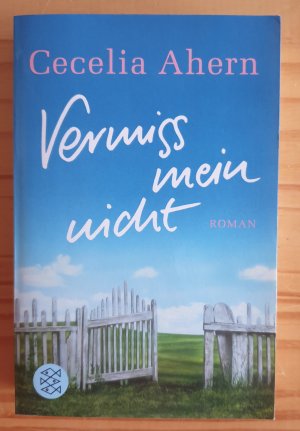 gebrauchtes Buch – Cecelia Ahern – Vermiss mein nicht