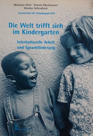 gebrauchtes Buch – Ulich, Michaela; Oberhuemer – Die Welt trifft sich im Kindergarten