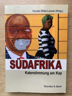 Südafrika - Katerstimmung am Kap