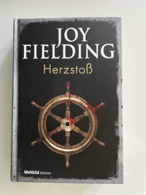 gebrauchtes Buch – Joy Fielding – Herzstoß