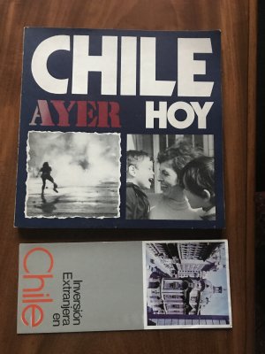 Chile ayer hoy