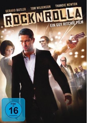 gebrauchter Film – RockNRolla