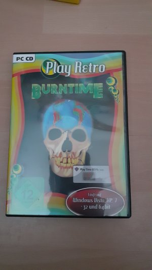 Play Retro Burntime