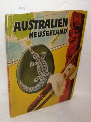 gebrauchtes Buch – Australien Neuseeland