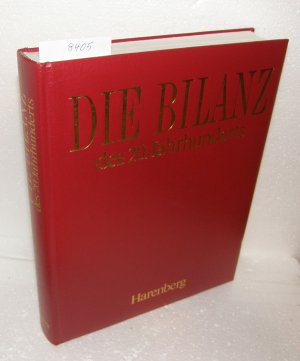 Die Bilanz des 20. Jahrhunderts