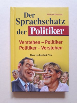 Der Sprachschatz der Politiker