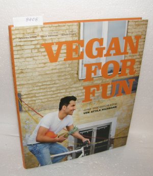 gebrauchtes Buch – Attila Hildmann – Vegan for Fun - Junge vegetarische Küche