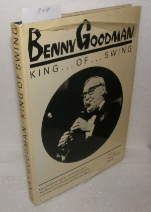 gebrauchtes Buch – Benny Goodman