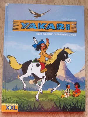 gebrauchtes Buch – Yakari - Der kleine Indianerjunge