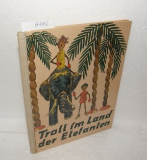 Troll im Land der Elefanten