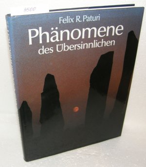 Phänomene des Übersinnlichen