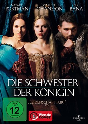 gebrauchter Film – Justin Chadwick – Die Schwester der Königin