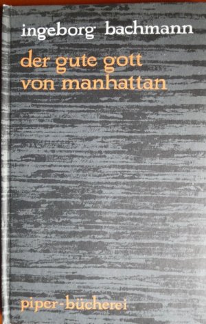 der gute gott von manhattan