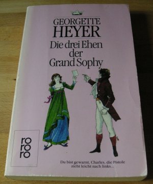 Die drei Ehen der Grand Sophy THE GRAND SOPHY