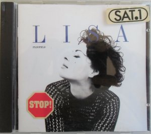 gebrauchter Tonträger – Lisa Stansfield – Lisa Stansfield "LISA" (1991) - CD -