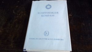 Schiffs-Makler-Kompass