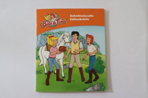 gebrauchtes Buch – Bibi & Tina - Geheimnisvolle Liebesbriefe (genehmigte Sonderausgabe)