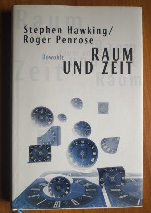 gebrauchtes Buch – Hawking, Stephen; Penrose – Raum und Zeit