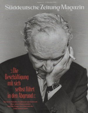 gebrauchtes Buch – 10 Ausgaben des SZ-Magazins 2022, 35-44