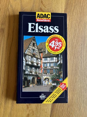 gebrauchtes Buch – Hans Gercke – Elsass