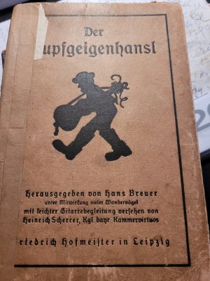 Der Zupfgeigenhansel