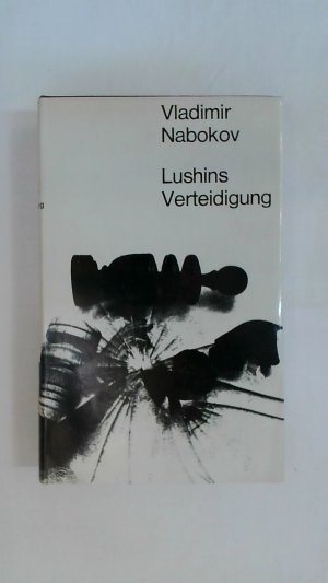 antiquarisches Buch – Vladimir Nabokov – LUSHINS VERTEIDIGUNG. ROMAN.