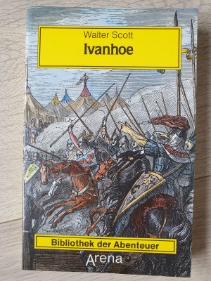 gebrauchtes Buch – Walter Scott – Ivanhoe