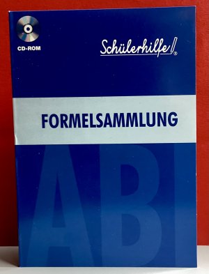 Schülerhilfe Formelsammlung auf CD-Rom