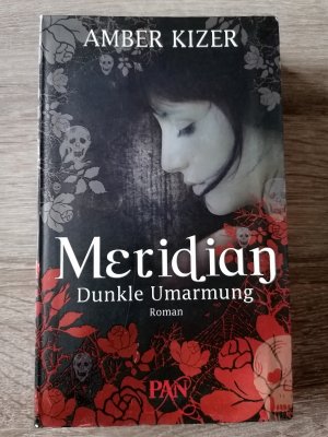 gebrauchtes Buch – Amber Kizer – Meridian - Dunkle Umarmung