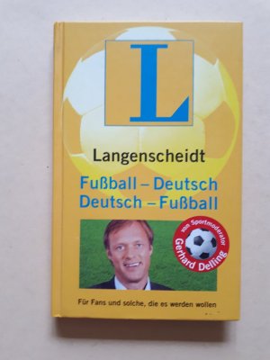 Fußball-Deutsch / Deutsch-Fußball