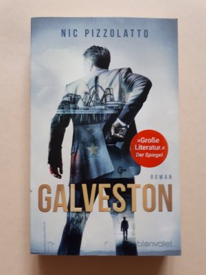 gebrauchtes Buch – Nic Pizzolatto – Galveston