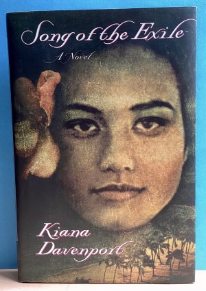 gebrauchtes Buch – Kiana Davenport – Song of the Exile