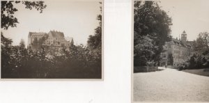 11 Sw-Fotos aus dem Jahr 1931 mit Ansichten aus dem Bodenseeraum