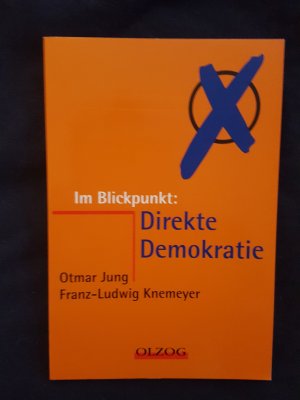 Im Blickpunkt: Direkte Demokratie