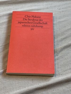 B175) Die Struktur der japanischen Gesellschaft